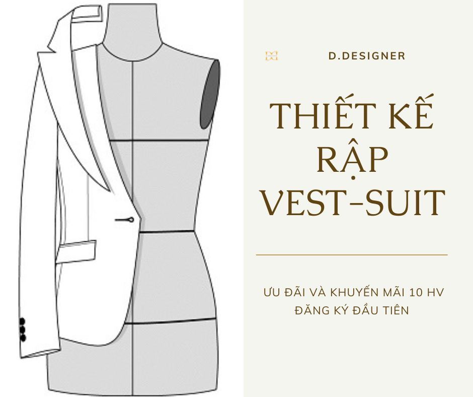 Trang chủ - KHÓA HỌC 2D PATTERN MAKING – KỸ THUẬT DỰNG RẬP TRÊN BỀ MẶT ...